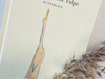 Wolf Erlbruch - Ente, Tod und Tulpen
