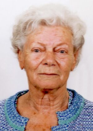 Portrait von Jolanda Längerer Wwe. Donner